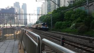 구로역 남도해양열차S-train #4873 견인기:7380