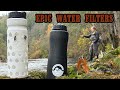 Epic Water Filters Review (Everywhere + EveryTap) Real-World Test on a Fly Fishing Trip