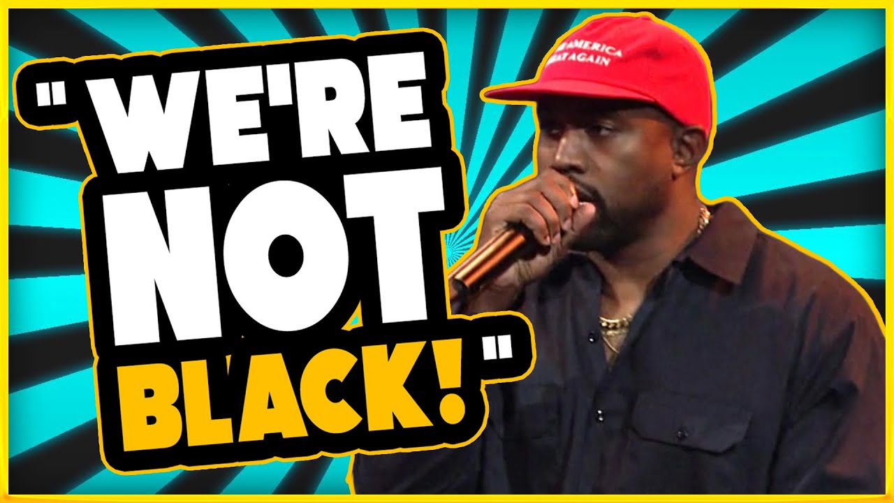 Unhinged Rant Kanye's UNHINGED RANT - Ben Shapiro RANKS Star Wars Movies - Freight ...