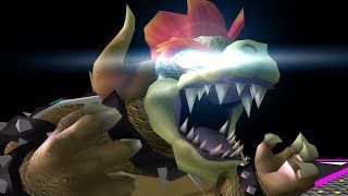 Super Smash Bros. Melee - Cheap Easy Way To Beat Event 51 The Showdown