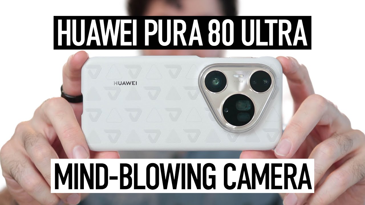 Huawei Pura 80 Ultra 1-Month Review: Stellar Camera + Google Sideloads