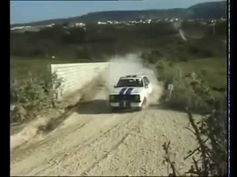 Mrio Pires/Ricardo Batista - Ford Escort MKII