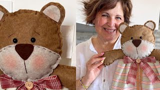 Tutorial Orsetto Porta Tutto