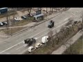 🔴 Russian War Ukraine - Ukrainian Armored Vehicle Totally Ignores Direct Machine Gun Fire