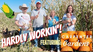 Hardly Workin' Episode 10: Carpenter Gardens - Clovis, NM
