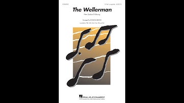 The Wellerman (2-Part Choir, a cappella) - Arranged by Roger Emerson