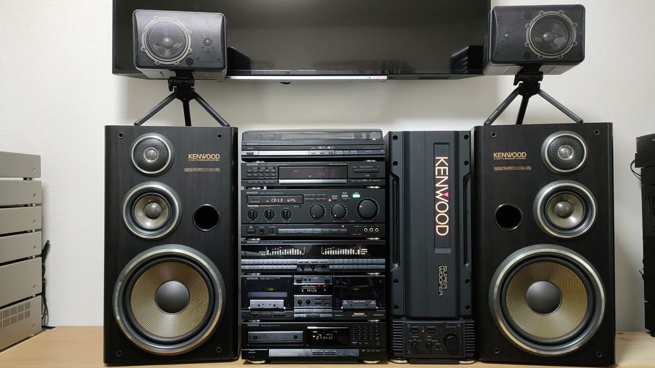 2024年度 復活プロジェクト その② KENWOOD ROXY-G7 シェイクダウン