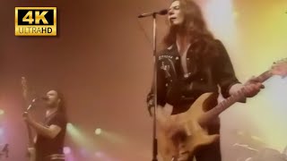 Motörhead – Overkill (official music video) - Upscaled to 4K UHD