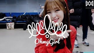 오마이걸 커뮤니티 OH MY GIRL 스케치북