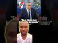 Boca Jr 🆚 River Plate es el clásico más importante del mundo. Que opinan ustedes?