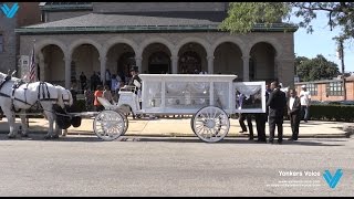 Funeral Service for the Yonkers woman killed in Antigua