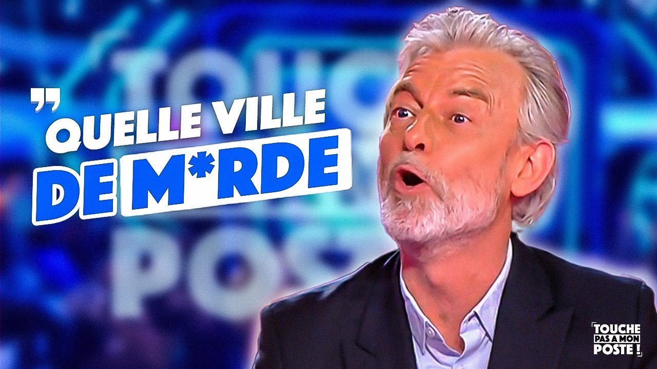 Gilles a pass un week end de MRDE  cause dAnne Hidalgo 