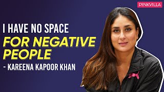 Kareena Kapoor Exclusive Interview About Lifestyle, Saif & Taimur Pinkvilla Bollywood