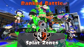 Splatoon Gmod Animation: Ranked Battle - Splat Zones (part 1)