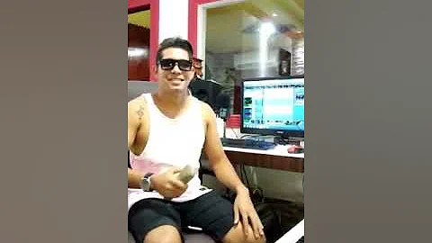 ACREDITEI NO AMOR - RONALD GOMES (STUDIO)