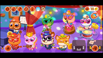 Bubbu School - Song To Listen 37