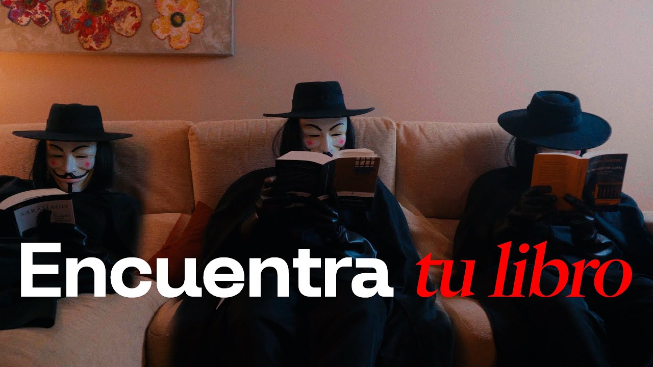 Cómo empezar a leer y el arte de encontrar tu libro