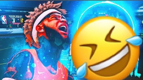 A ELITE PULLED UP ON THE BEST PURE PLAYMAKER ON NBA2k20