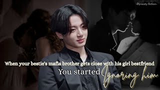 Jungkook Ff When Your Besties Mafia Brother Gets Close With His Girl Bestfriend And You Started Ig