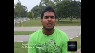 Angelo Perera Speaks With Skylinelive.