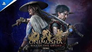 Onimusha Way of the Sword DEMO (PS5 PRO) Playthrough
