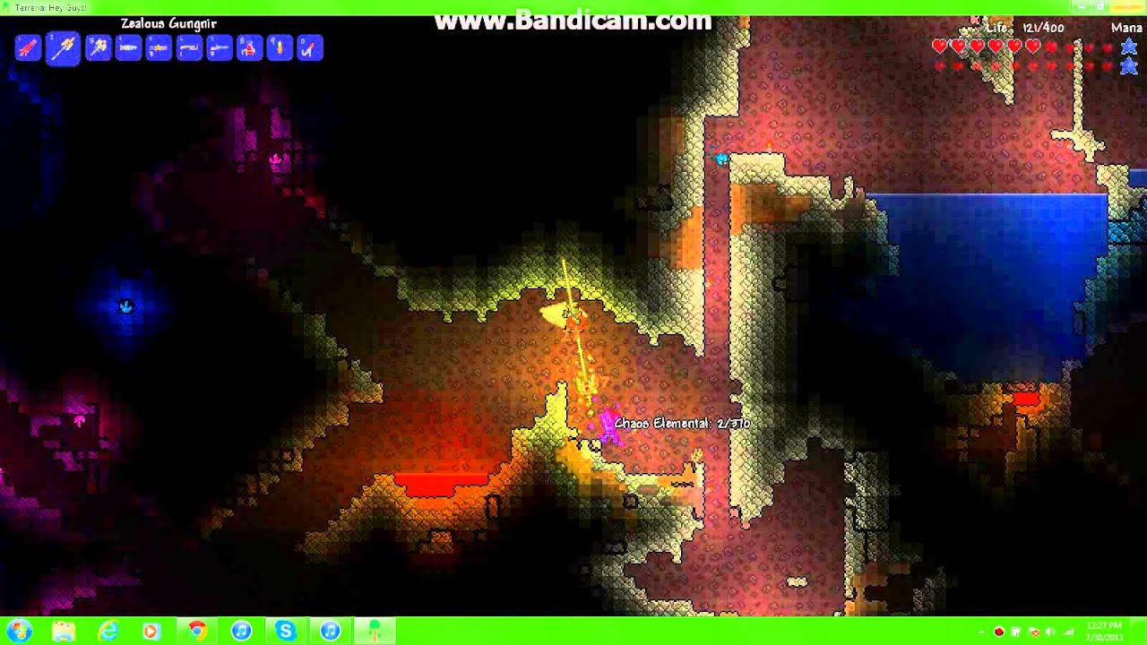 Terraria Chaos Elementals YouTube