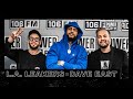 Dave East Compares Nipsey Hussle To 2Pac & Believes Hussle Will Be Studied In Future College Courses