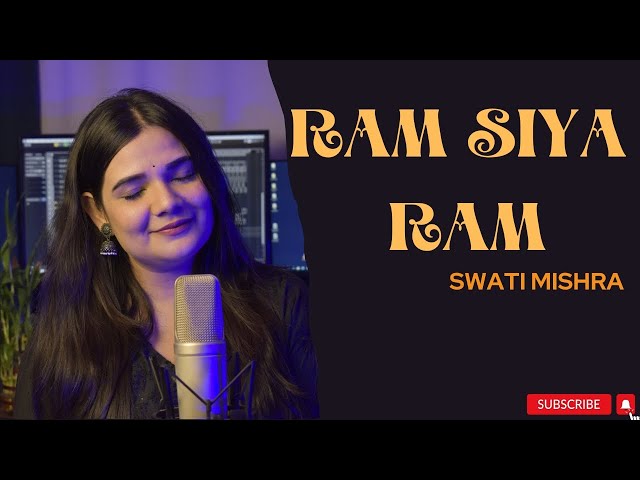 Raam Siya Raam || Mangal Bhavan Amangal Hari || Swati Mishra class=