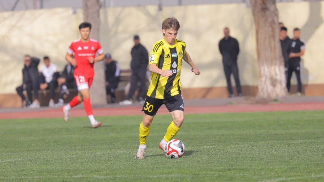 U-21 CHEMPIONAT 3-TUR  