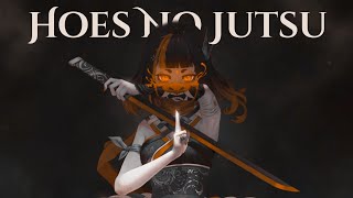ovg! - Hoes No Jutsu | AMV | Anime MV Resimi