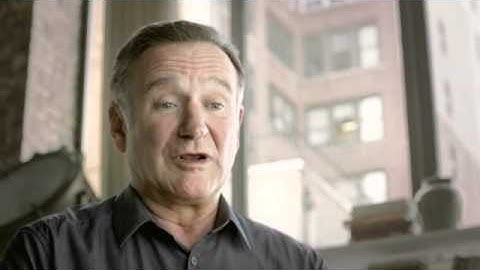 Robin Williams and His Daughter Play Zelda Four Swords DS in New Commercial