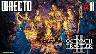 Vdeo Octopath Traveler II