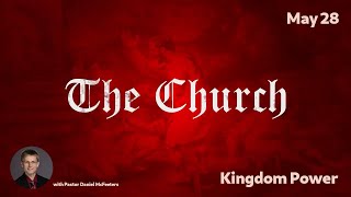 Kingdom and Power - Acts 1:6-8