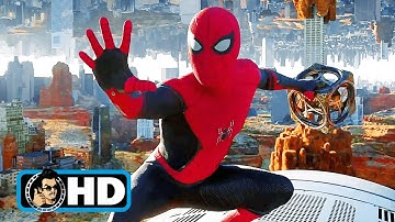 SPIDER-MAN: NO WAY HOME Clip - "Mirror Dimension" (2022) Tom Holland