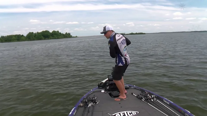 Garrett Paquettes Century Club Catch