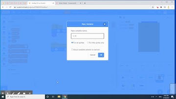 How to make a shooter game on scratch 3(part 8)