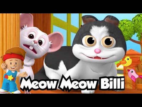 Mujhe Billi Karti Meow Meow - YouTube