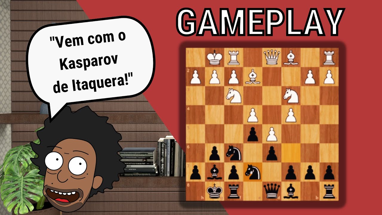 MF Torsani - Alguém lembra do “Kasparov de Itaquera