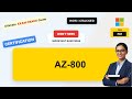 Unlock Microsoft AZ-800 Certification: Master Administering Windows Server Hybrid Core Infrastructu