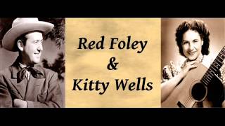 One By One - Kitty Wells & Red Foley chords