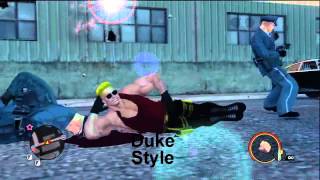 Duke Nukem Shows No Mercy