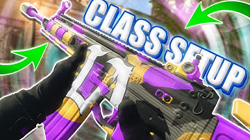 UNIQUE Pro Taq 56 MW2 Class Setup | Ranked Play