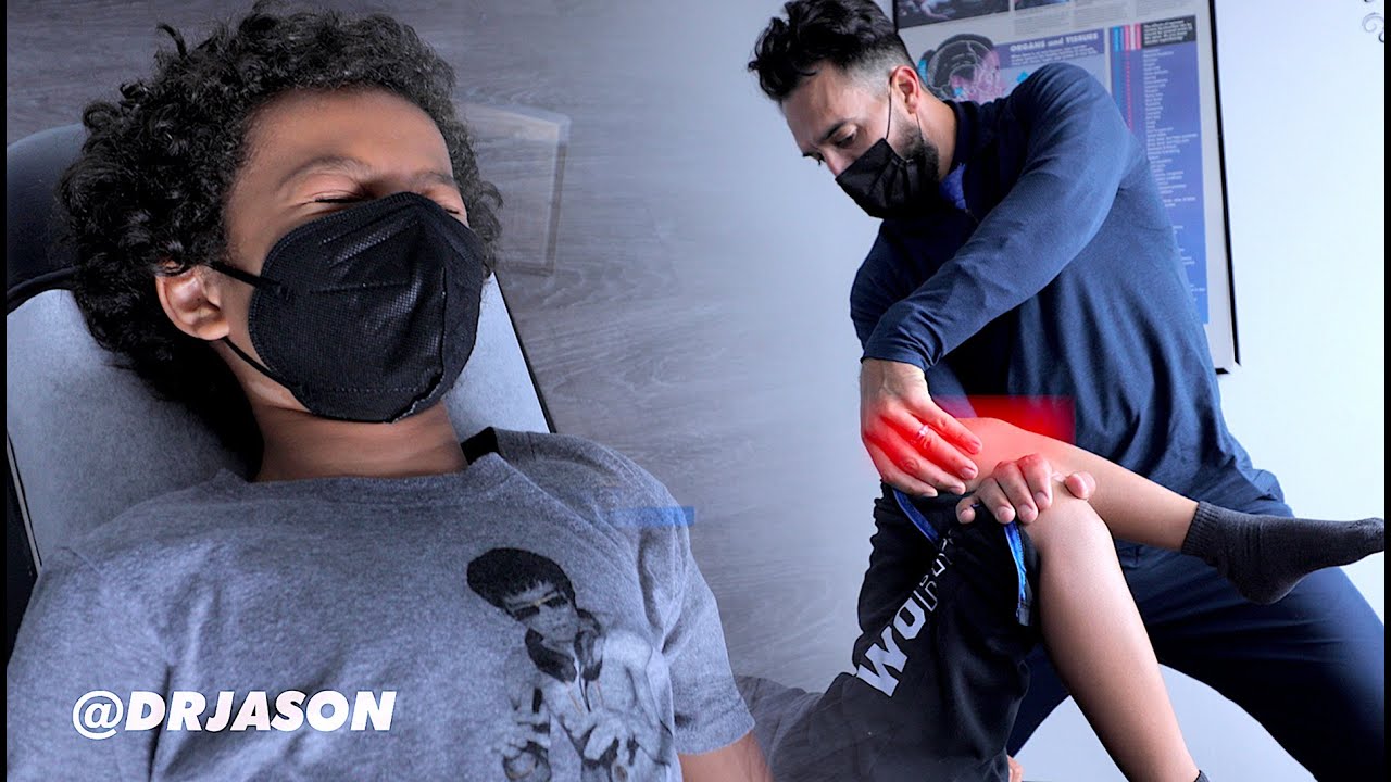 **БОЛЕЗНЬ В КОЛЕНЯХ** У 11-ЛЕТНЕГО РЕБЕНКА (ОСГУД-ШЛАТТЕР)