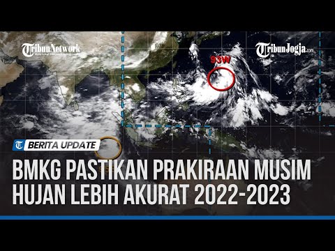 Video: Bulan apa yang paling hujan?