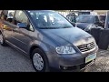 VW Touran 1.4 TSi Highline 140 Le