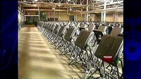 Team 4: Security Concerns About Voting Machines Remain