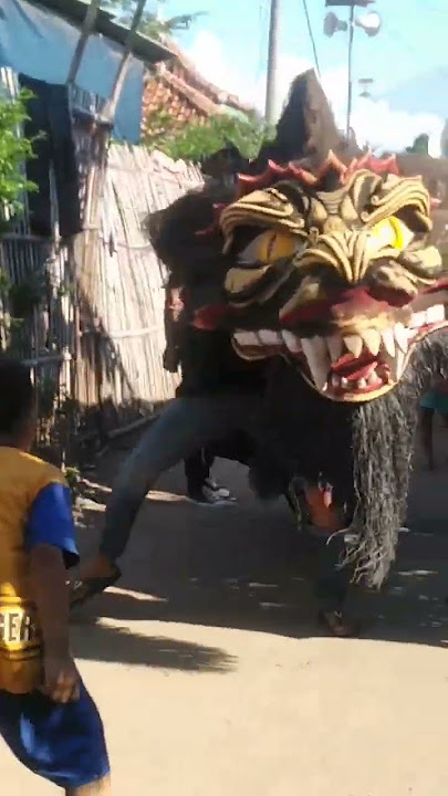 obrong barongan