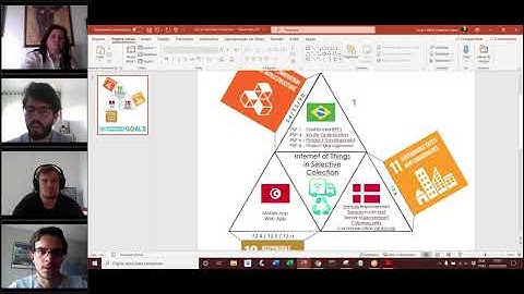 Student Project for 2020: IoT for improved waste collection
