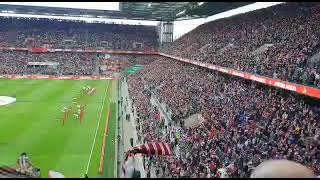 1.Fc Köln : Mainz 05  3:2  April 2022