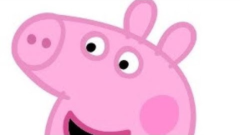 let’s talk about music (Peppa Pig Meme)